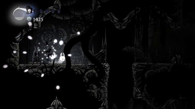 Hollow knight 112% #20 - Rescatando a Cloth смотреть онлайн