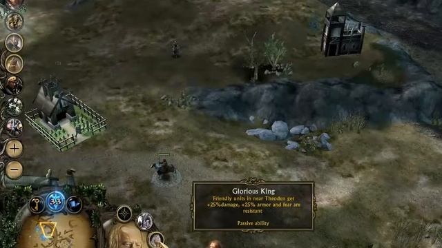 Edain mod 3.8.1 Гайд - Рохан смотреть онлайн