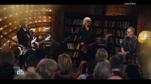 Квартирник у Маргулиса. Группа «Пикник»