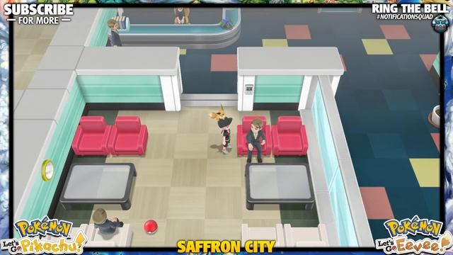 How to Get Lapras Location – Pokemon Let's Go Pikachu and Eevee Lapras Location - Gift Lapras! смотреть онлайн