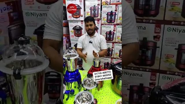 Robot Multi Coocker Price In bangladesh 2024 | Sahara Blender Price BD | রোবট মাল্টি কুকারের দাম | смотреть онлайн