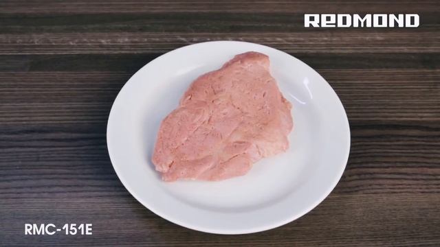 Multi cooker REDMOND RMC-151E смотреть онлайн