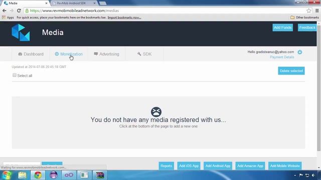 Adding RevMob to your Android Game смотреть онлайн