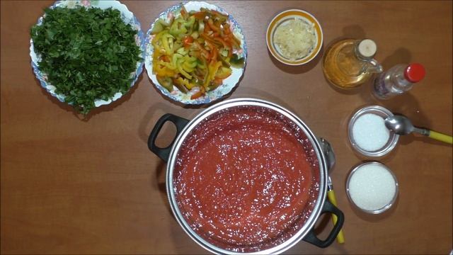САЛАТ ИЗ ЦВЕТНОЙ КАПУСТЫ / ВКУСНЕЙШАЯ ЗАКУСКА смотреть онлайн
