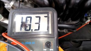 Мазда 3 BK 1 6 работа клапана OCV