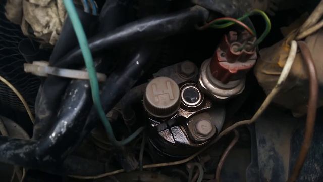 Заправка двойного кондиционера R134a Pajero 2 4m40 - кратко