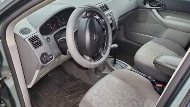 2005 Ford Focus 4dr Sdn ZX4 S (Olympia, Washington) смотреть онлайн