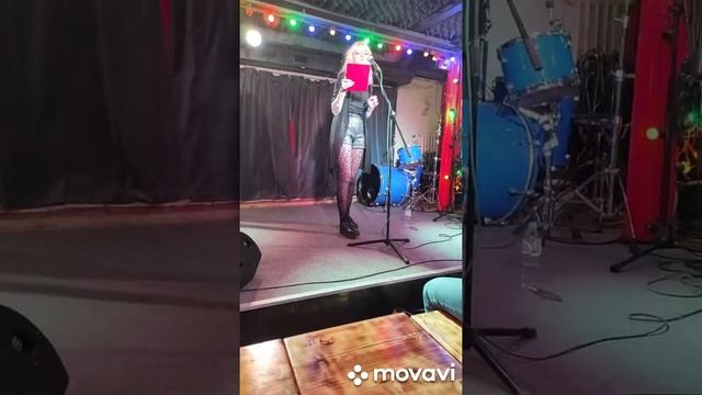 Серафима Ананасова читает стихи смотреть онлайн