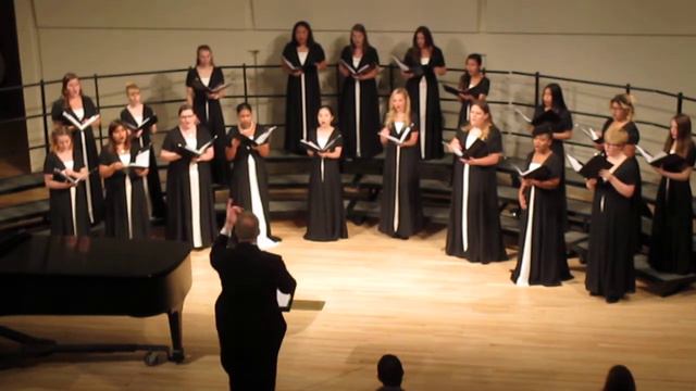 Precious Lord by Thomas Dorsey, arr J Reese Norris смотреть онлайн