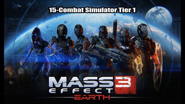 Mass Effect 3 Citadel Soundtrack 15-Combat Simulator Tier 1 смотреть онлайн