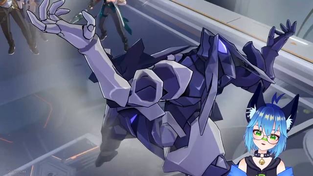 ВПЕРВЫЕ ИГРАЮ В HONKAI StAR RAIL смотреть онлайн