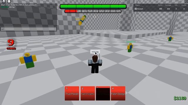 How to land aizen's kurohitsugi without it getting blocked I ABA ROBLOX смотреть онлайн