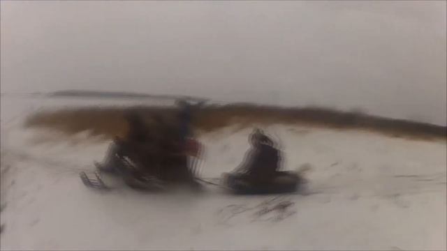 Вот такая она зимняя рыбалка! смотреть онлайн