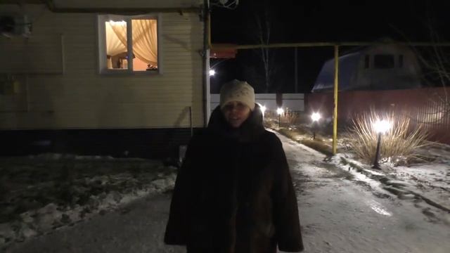 С первым днем зимы ! смотреть онлайн