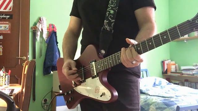 PLACEBO - Special Needs (Guitar Cover) смотреть онлайн