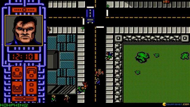 The Punisher gameplay (PC Game, 1990) смотреть онлайн