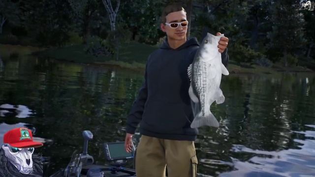 Bassmaster Fishing 2022 - Crafty Masters Bassing (gameplay) смотреть онлайн