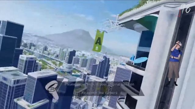 Прохождение The Climb 2 VR Первый взгляд