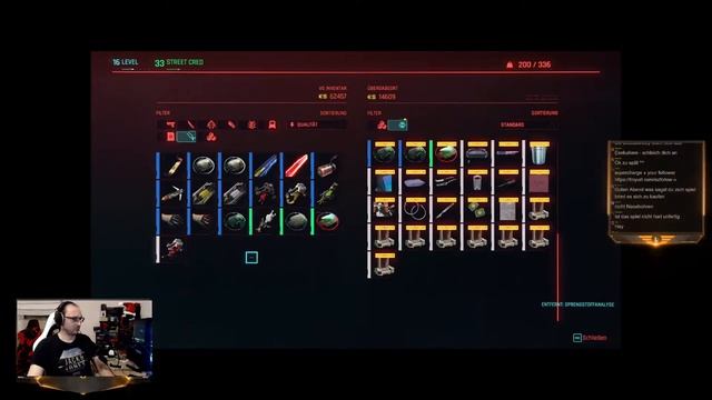 CyberPunk 2077 - Street Kid HAMMER - Teil 9 - Old School Player смотреть онлайн