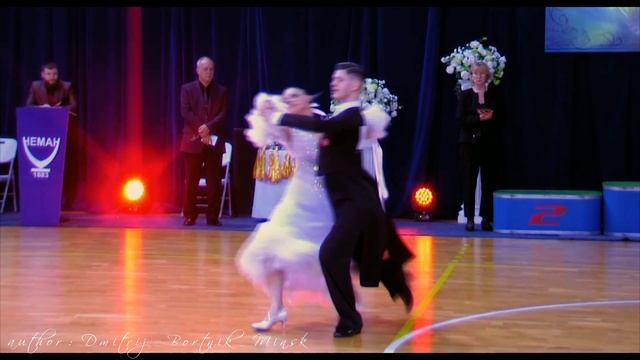 ☂Взрослые (19 и старше)(Open) #Tango(T) Финал ST(5) Хрустальный кубок – 2021 смотреть онлайн