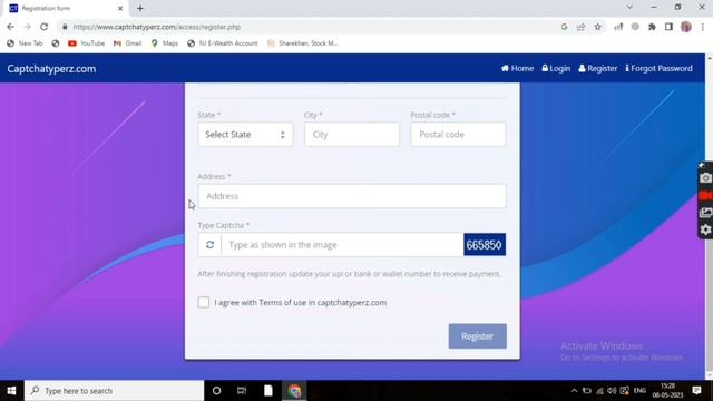 Captcha Typing Job | ₹1800 DAILY-100% Real Captcha Typing Jobs | Captcha Earn Money | Investment смотреть онлайн
