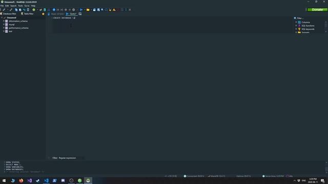How to setup a database for SS13 смотреть онлайн