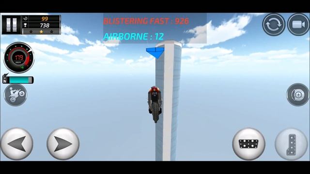 Top Speed Bike Mega Ramp Stunt Racing Game | Bike Climb Racing Game | Sports Bike Race 3D Game смотреть онлайн