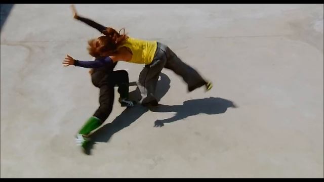 Chromeo -- Fancy Footwork (OST Step Up 3D).wmv смотреть онлайн