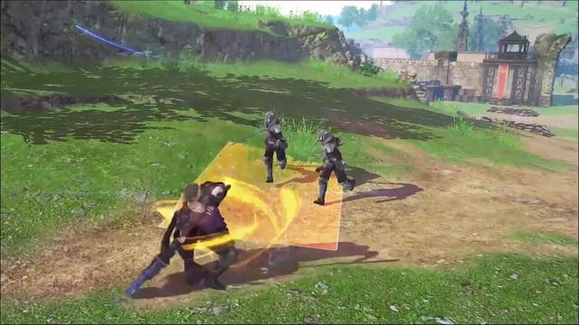 VALKYRIA Azure Revolution: Game Trailer 2017 (PS4 ⁄ PS Vita) смотреть онлайн