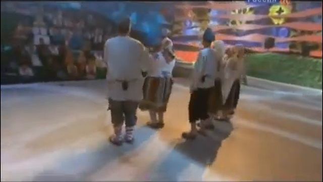 Семейный ансамбль ,,Горошины" смотреть онлайн