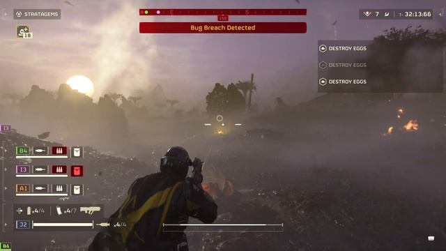 REASONS WHY YOU NEED TO ENLIST IN HELLDIVERS 2 смотреть онлайн