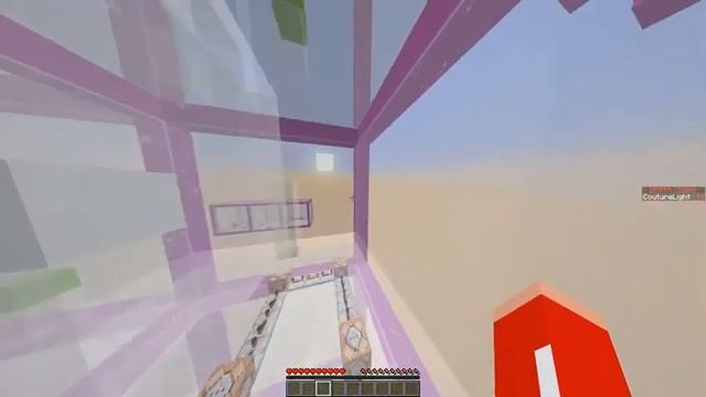 Parkour Cubes Паркур карта. Вышел на улицу и обратно зашёл #2 смотреть онлайн