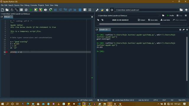 #Python #Data Type #Conversions |type #casting #int, #string, #float, #Boolean #list etc. смотреть онлайн