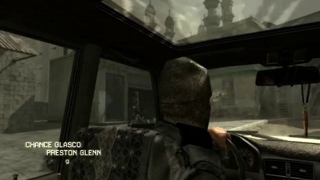 Call Of Duty 4 : Modern Warfare : GeForce 8600M GT смотреть онлайн