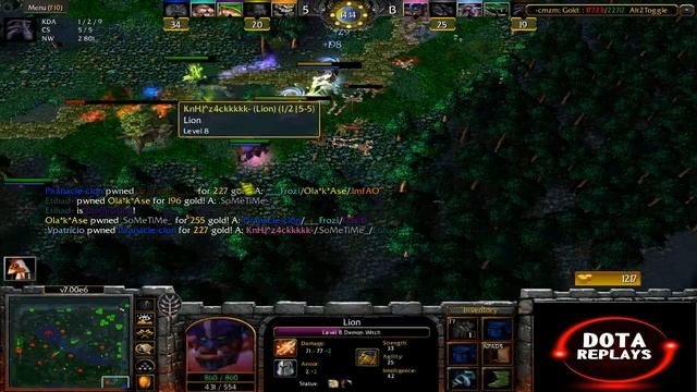 [FINAL G-1] DOTA ClayMORE VS Essence | USA TOURNAMENT 7.00e6 RGC 2020