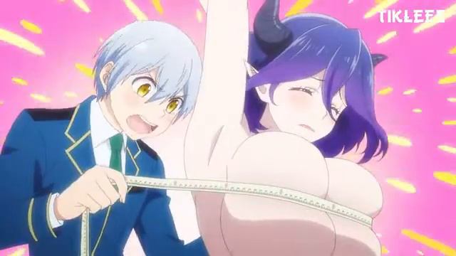 📹 Я разденусь для того что-бы тебе было удобно... → #TiKlees_Anime_Moments смотреть онлайн