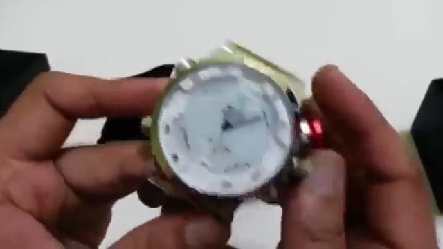 Weide Watch водонепроницаемые часы смотреть онлайн