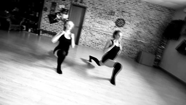 Связка contemporary dance смотреть онлайн