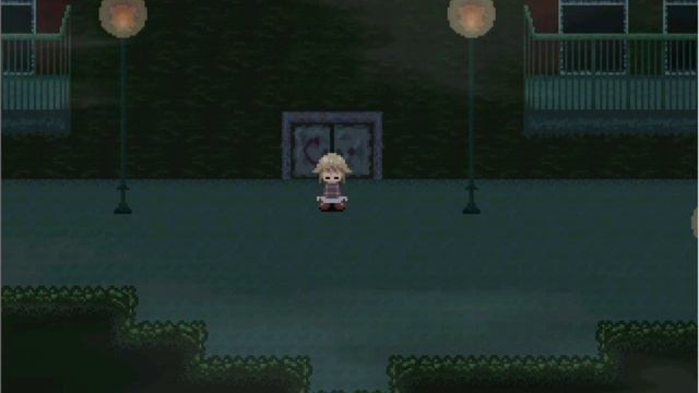 Yume 2kki OST - Haunted Forest Town: Spirit Mansion Exterior (Extended) смотреть онлайн