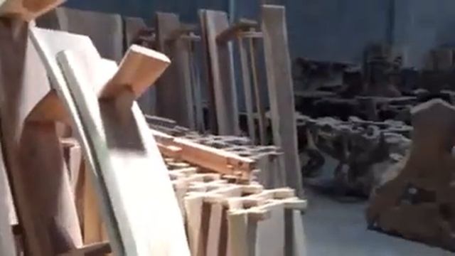 Visit to Java furniture factory смотреть онлайн