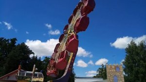 /Аттракцион/Центрифуга/Подготовка в космонавты??/Уфа