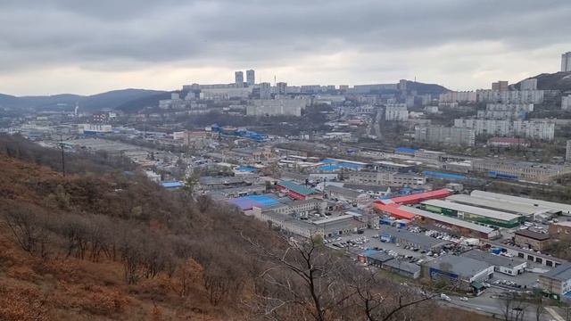 Купить омывайку за 130 рублей Владивосток, новый ракурс на город. #блогвладивосток смотреть онлайн