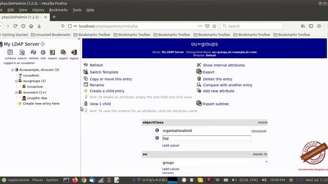 Django Authentication using LDAP Users | Web Login with LDAP Users | Django Login with LDAP Users смотреть онлайн