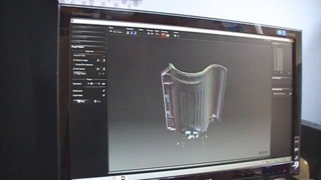David SLS-2 scanner test смотреть онлайн