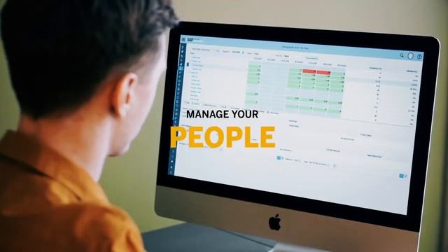 SAP Business ByDesign - ERP cloud system for medium and large companies смотреть онлайн