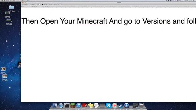 How to install Optifine! 1.7.10 смотреть онлайн