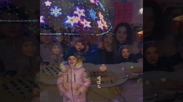 Подарок близким и родным от любящих деток. Сш18 смотреть онлайн