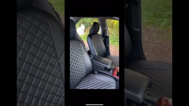 АвтоЧехлы на Таёта Камри 50 смотреть онлайн