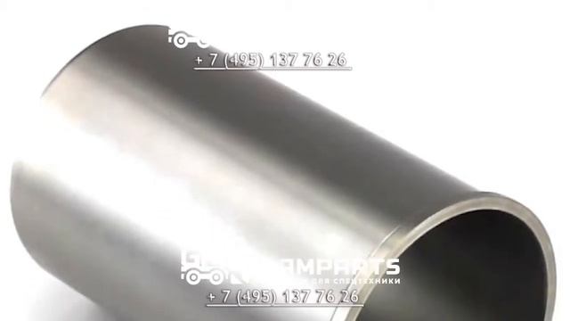 Гильза блока цилиндра для двигателя Yanmar 3TNE74 смотреть онлайн