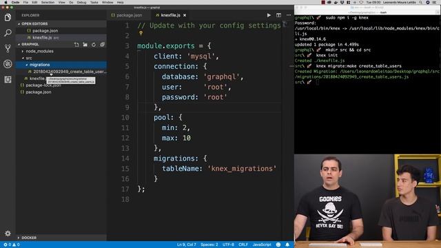 API Com GraphQL - Parte #1 смотреть онлайн